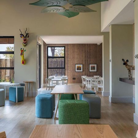Radisson Blu Mosi-Oa-Tunya Livingstone Resort المظهر الخارجي الصورة