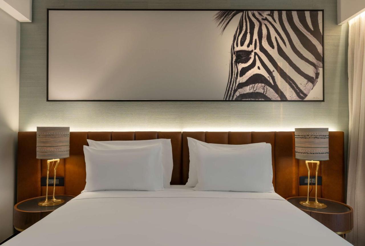 Radisson Blu Mosi-Oa-Tunya Livingstone Resort المظهر الخارجي الصورة
