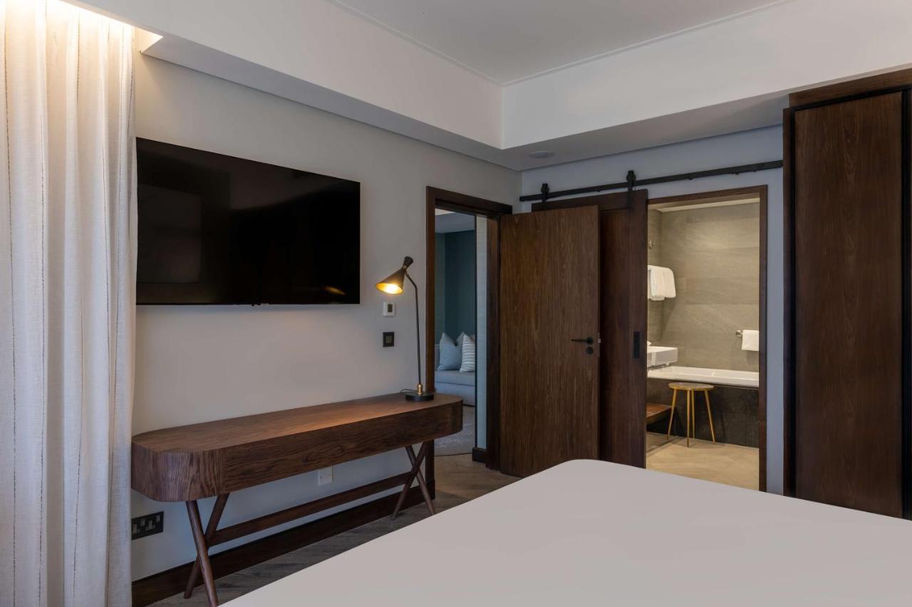 Radisson Blu Mosi-Oa-Tunya Livingstone Resort المظهر الخارجي الصورة