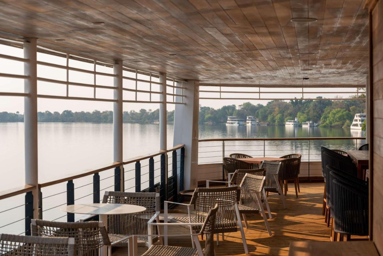 Radisson Blu Mosi-Oa-Tunya Livingstone Resort المظهر الخارجي الصورة