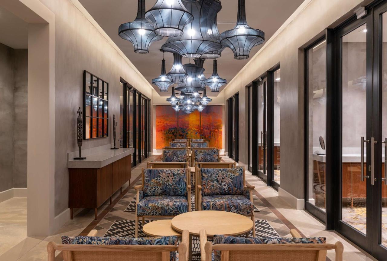 Radisson Blu Mosi-Oa-Tunya Livingstone Resort المظهر الخارجي الصورة
