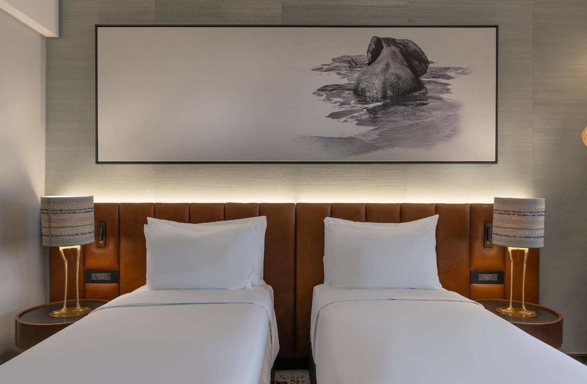 Radisson Blu Mosi-Oa-Tunya Livingstone Resort المظهر الخارجي الصورة